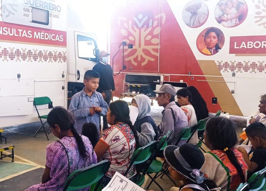 Unidades Médicas Especializadas brindaron 21,577 acciones de salud en cuatro municipios