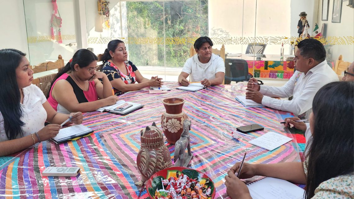 Titulares de SEDEPIA e INPI Guerrero coordinan acciones para atender a los pueblos indígenas y afromexicanos Titulares de SEDEPIA e INPI Guerrero coordinan acciones para atender a los pueblos indígenas y afromexicanos