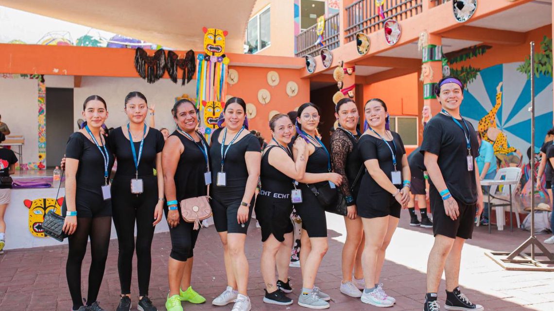 Con todo el apoyo del Gobierno Municipal, arranca Festival Nacional de Folklore Ixtapa-Zihuatanejo 2023 Con todo el apoyo del Gobierno Municipal, arranca Festival Nacional de Folklore Ixtapa-Zihuatanejo 2023