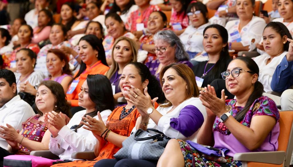 Reconoce SESNSP trabajo de Evelyn Salgado en la construcción de un estado libre de violencia contra las mujeres Reconoce SESNSP trabajo de Evelyn Salgado en la construcción de un estado libre de violencia contra las mujeres
