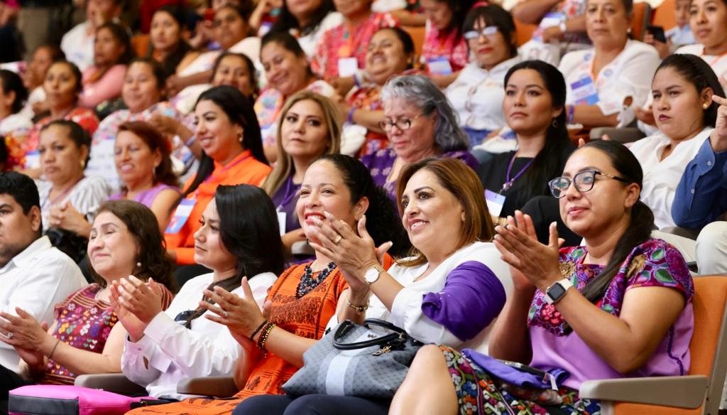 Reconoce SESNSP trabajo de Evelyn Salgado en la construcción de un estado libre de violencia contra las mujeres