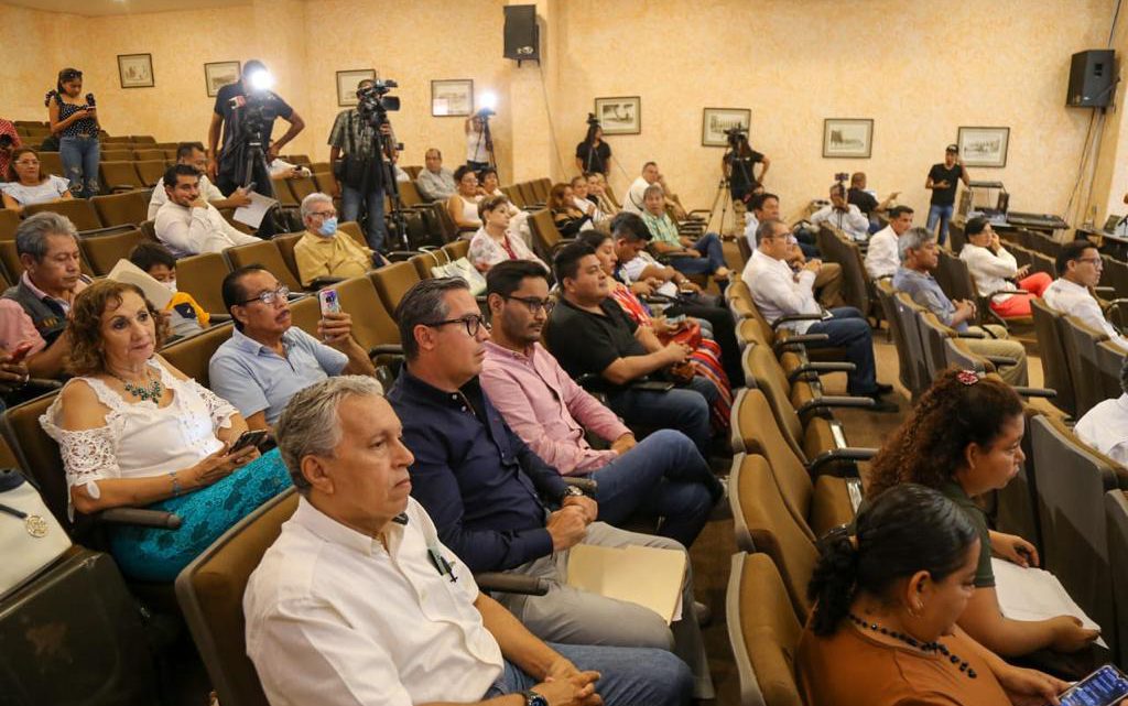 Reconoce y respeta Evelyn Salgado labor de los periodistas en Guerrero Reconoce y respeta Evelyn Salgado labor de los periodistas en Guerrero