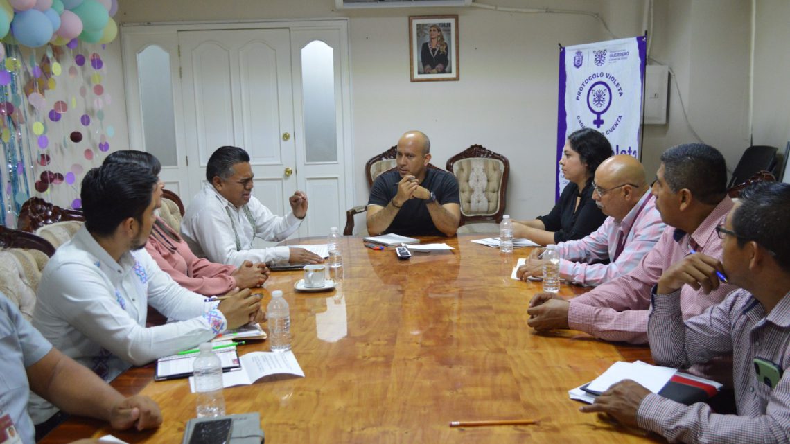 Plantea Sedepia restructurar áreas de trabajo para mejorar la atención a la población Plantea Sedepia restructurar áreas de trabajo para mejorar la atención a la población