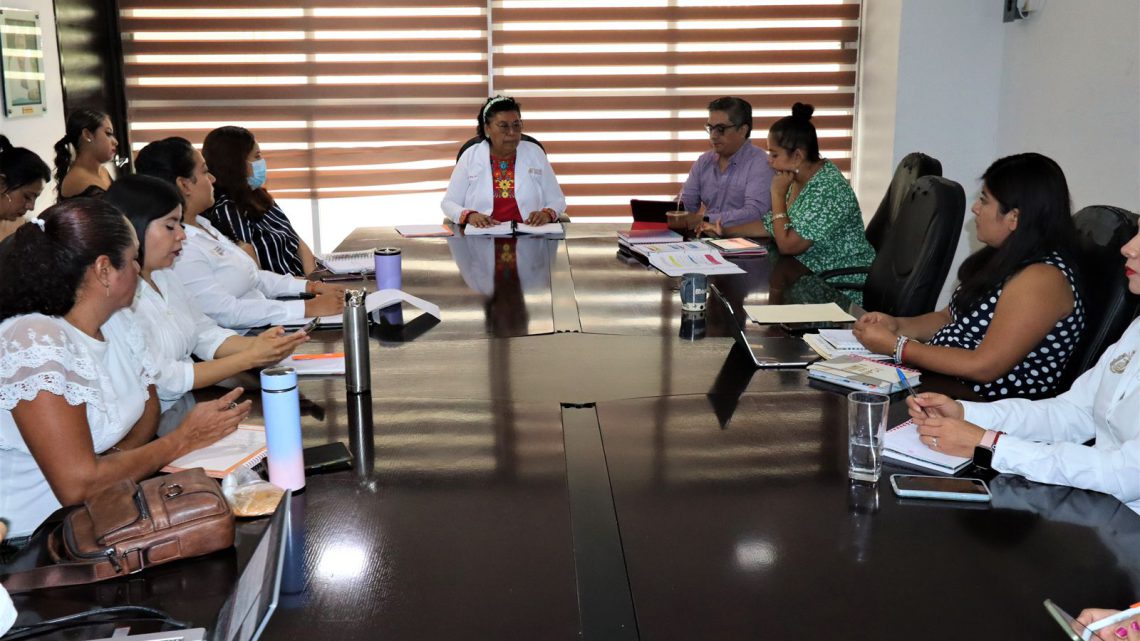 La SSG establece estrategias de atención especializada como medida de prevención en la Alerta de Género por Agravio Comparado La SSG establece estrategias de atención especializada como medida de prevención en la Alerta de Género por Agravio Comparado