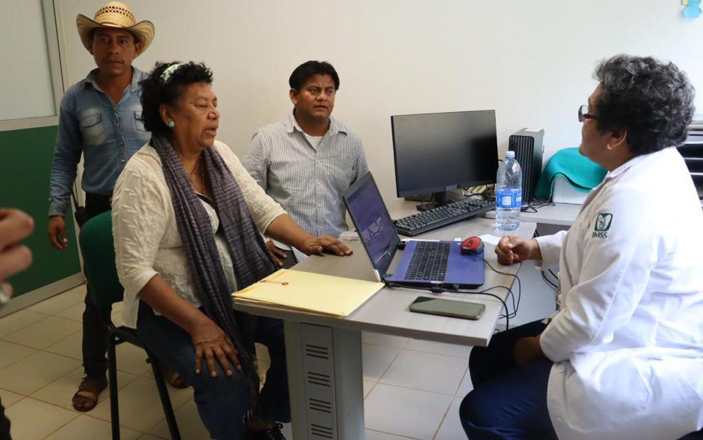 Lleva Salud Guerrero, servicios médicos en localidades de Cochoapa el Grande