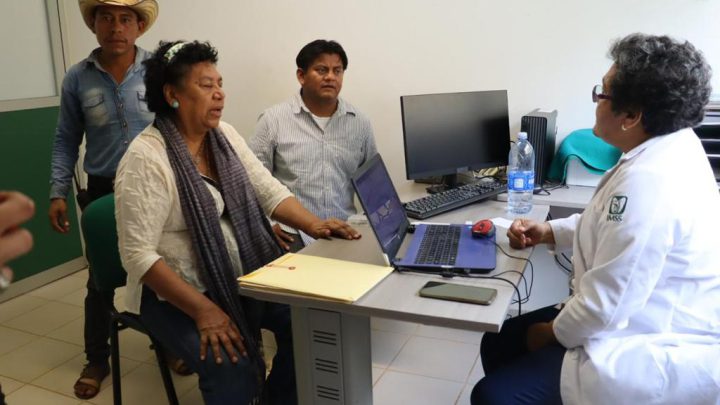 Lleva Salud Guerrero, servicios médicos en localidades de Cochoapa el Grande