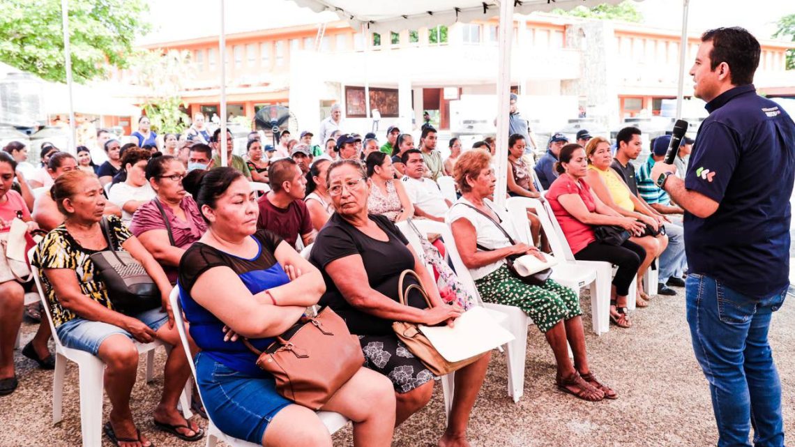 Gobierno de Jorge Sánchez Allec suma otras 165 familias a programa de apoyo para mejora de vivienda