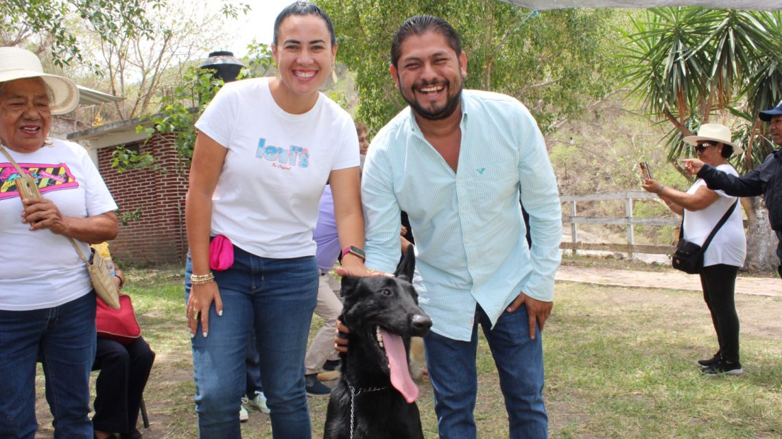 Promueve el IGATIPAM y la SSP Guerrero, la Zooterapia para adultos mayores como herramienta en su desarrollo y readaptación social Promueve el IGATIPAM y la SSP Guerrero, la Zooterapia para adultos mayores como herramienta en su desarrollo y readaptación social