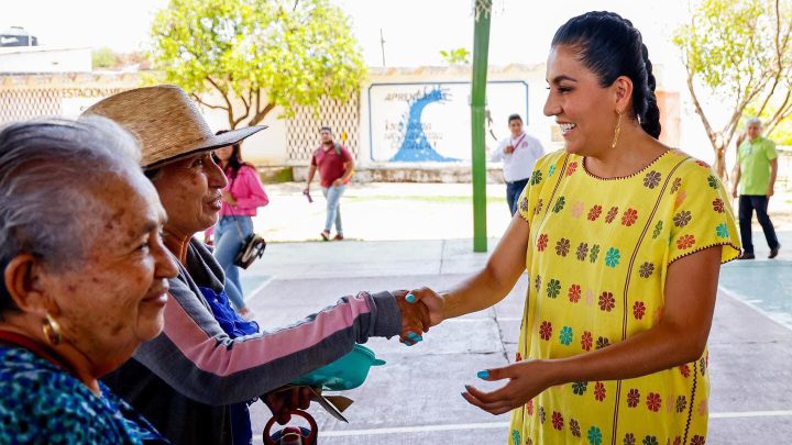 El DIF Guerrero y el IECAN brindan servicios médicos contra el cáncer en la Tierra Caliente