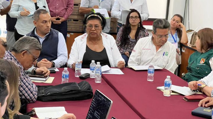 Sigue SSG e IMSS Bienestar mesas de trabajo para continuar con la transición del sistema de Salud en Guerrero