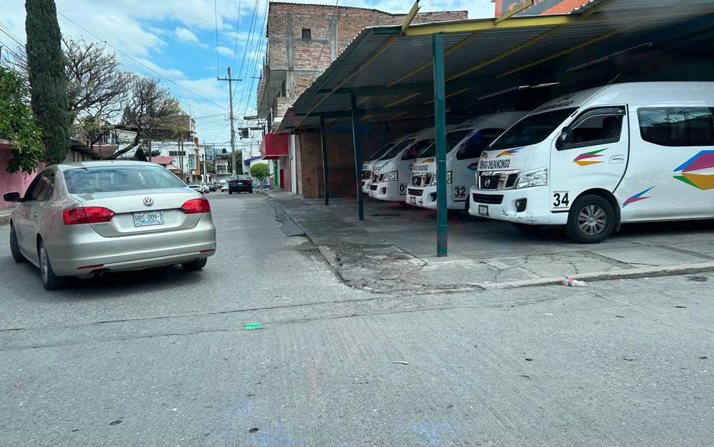 Se restablece gradualmente el transporte público en Chilpancingo: SGG Se restablece gradualmente el transporte público en Chilpancingo: SGG