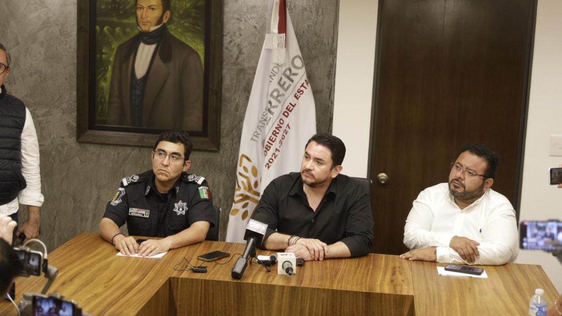 Diálogo sin represión prioriza el gobierno de Evelyn Salgado en atención a manifestaciones sociales Diálogo sin represión prioriza el gobierno de Evelyn Salgado en atención a manifestaciones sociales