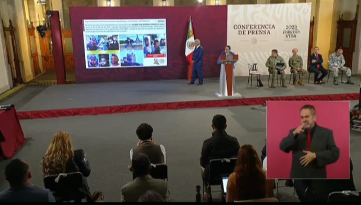 Respalda gobierno federal actuar del gobierno de Guerrero de privilegiar el diálogo y no enfrentar la violencia con violencia