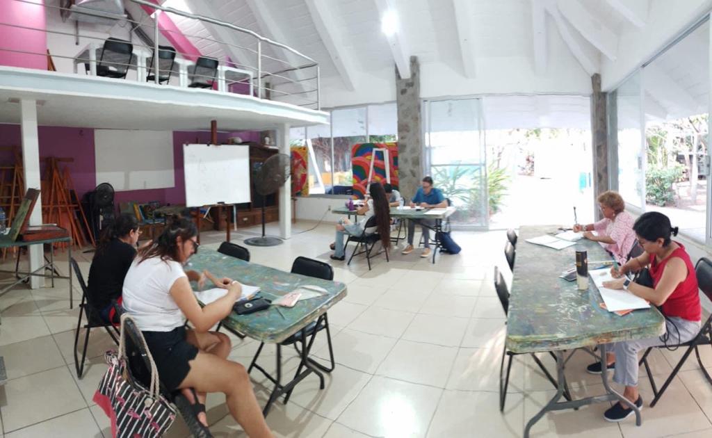 La Secretaría de Cultura invita a los talleres de Verano 2023 en el Centro Cultural Acapulco