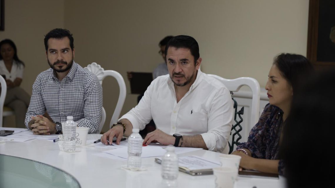 Presentan avances del Informe de Acciones de los 9 municipios alertados por Violencia Feminicida Presentan avances del Informe de Acciones de los 9 municipios alertados por Violencia Feminicida