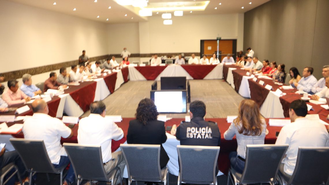Se realiza la XXII Sesión Ordinaría, del Consejo de Minería del Estado de Guerrero