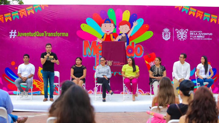Promueve el gobierno de Guerrero acciones para impulsar el rubro empresarial entre la juventud guerrerense