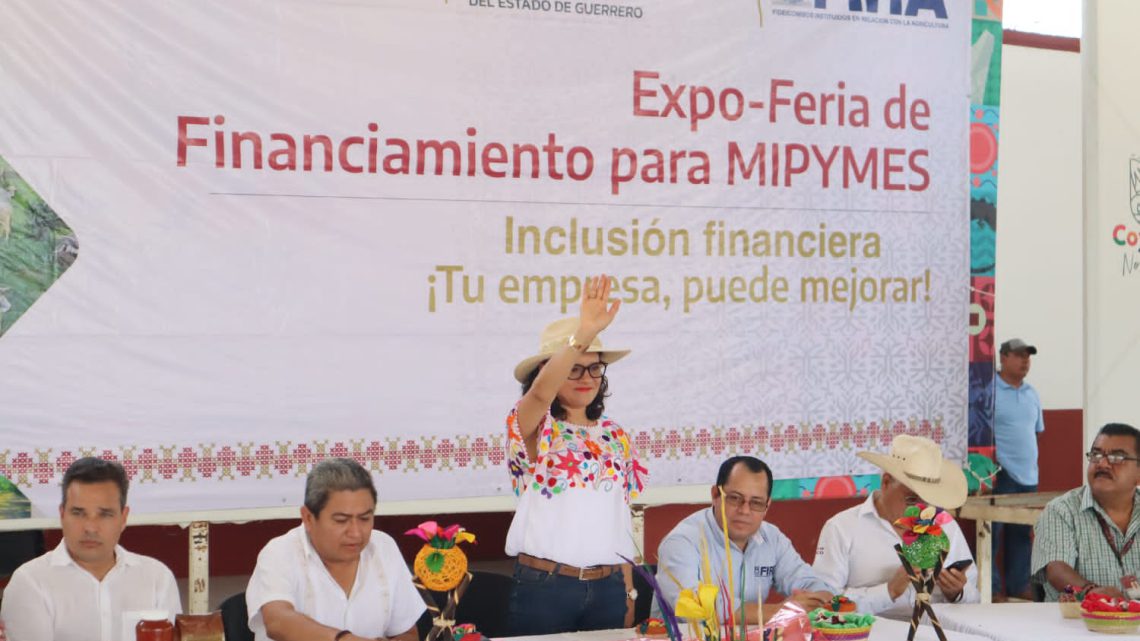 Ofertan una bolsa de 75 millones de pesos en créditos para empresarios de la Costa Grande Ofertan una bolsa de 75 millones de pesos en créditos para empresarios de la Costa Grande
