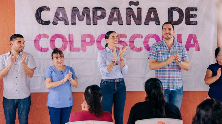 Con campañas de Colposcopía, DIF Zihuatanejo fortalece acciones por la salud de las mujeres