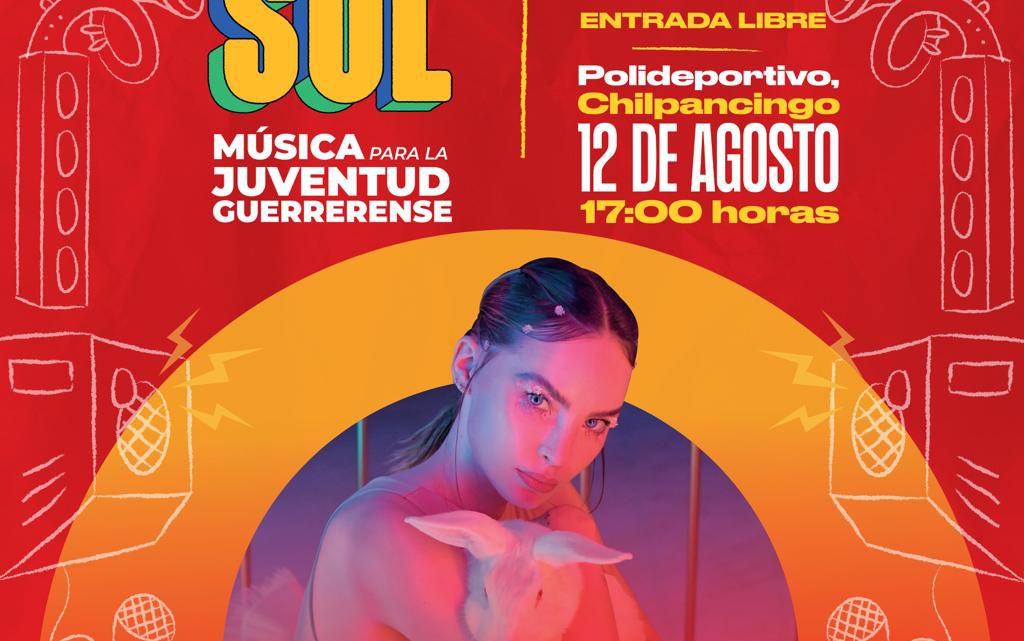 Belinda artista encargada de aperturar los conciertos “DO, RE, MI, FA, SOL” Belinda artista encargada de aperturar los conciertos “DO, RE, MI, FA, SOL”