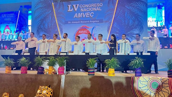 Acapulco sede del Congreso Nacional de AMVEC 2023
