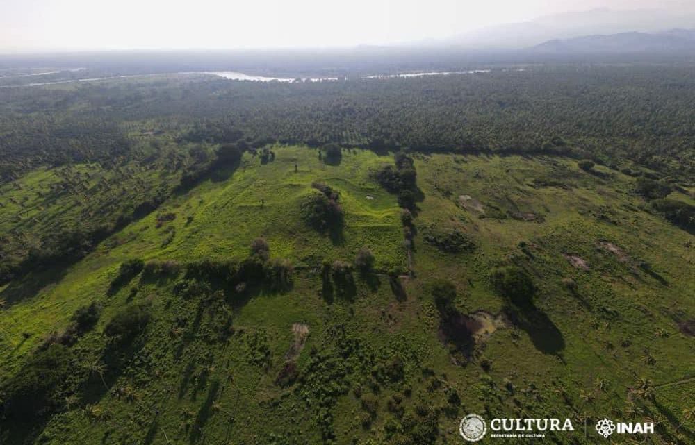 Descubren en Guerrero ciudad prehispánica en Tecpan de Galeana