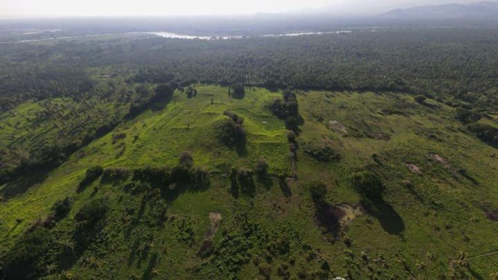 Descubren en Guerrero ciudad prehispánica en Tecpan de Galeana