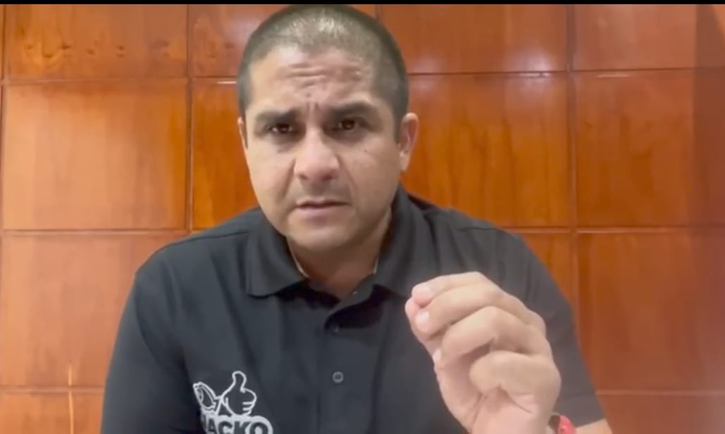 Irresponsables declaraciones del obispo Salvador Rangel, señala Jacko Badillo Irresponsables declaraciones del obispo Salvador Rangel, señala Jacko Badillo