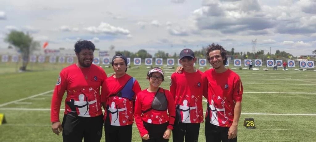 Equipo guerrerense de tiro con arco se va a campeonato nacional Equipo guerrerense de tiro con arco se va a campeonato nacional
