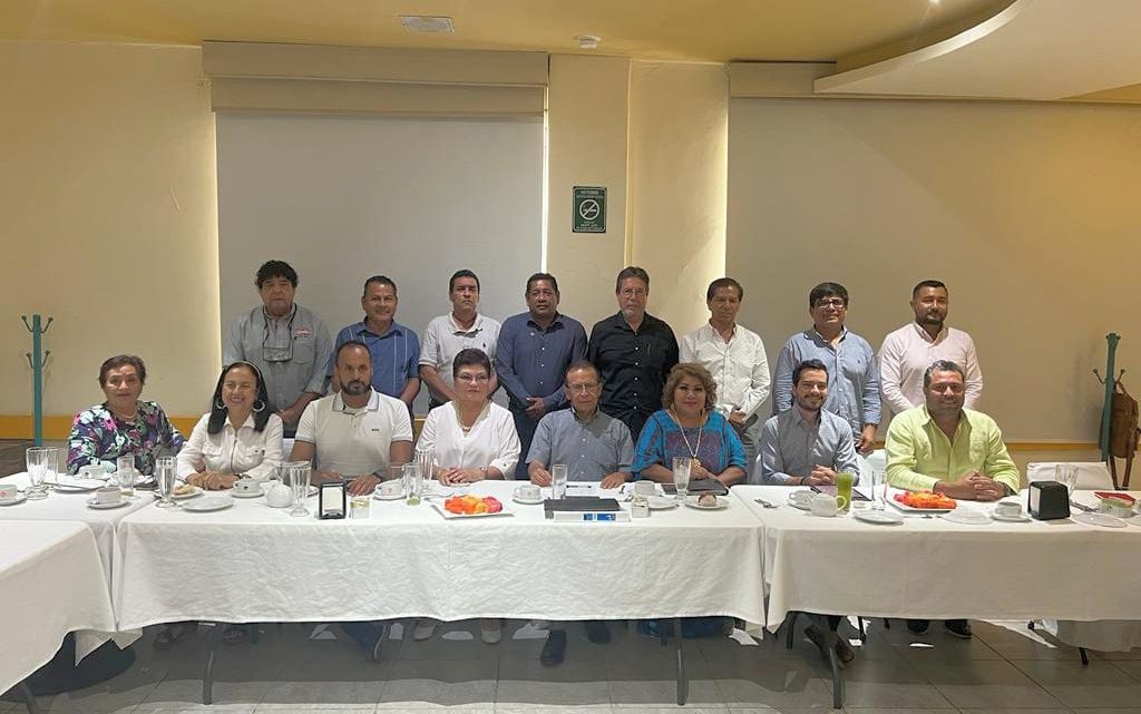 Comité Técnico Ciudadano Estatal se reúne en Acapulco para analizar proyectos de Desarrollo Urbano