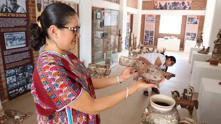 Premian a 19 artesanas y artesanos del XV Concurso de Alfarería Decorada con Engobes Minerales