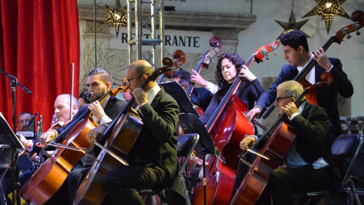 Este jueves se realizará un concierto de gala de la Orquesta Filarmónica de Acapulco en el Auditorio Sentimientos de la Nación