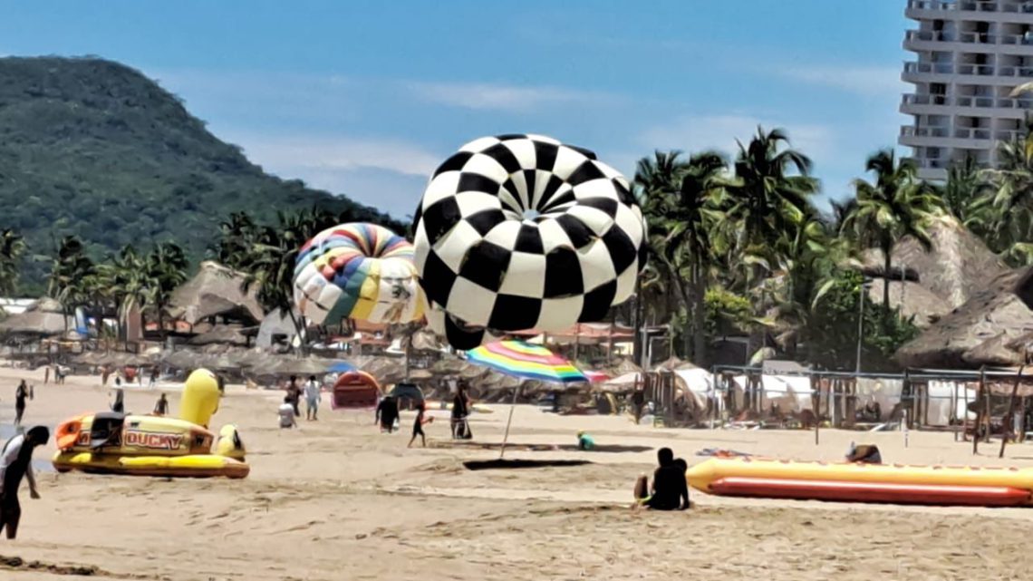 Crece Guerrero en afluencia turística en temporada “Verano 2023” Crece Guerrero en afluencia turística en temporada “Verano 2023”
