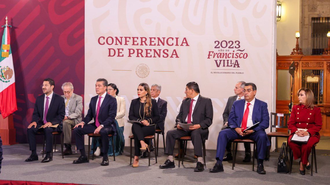 Anuncia Evelyn Salgado inversión de 49.2 MDP en obras de Reconstrucción del Patrimonio Cultural 2023 en Guerrero