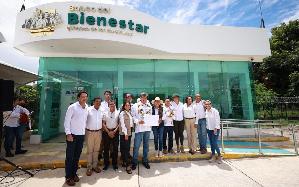 En Guerrero, hoy los recursos regresan al pueblo: Evelyn Salgado En Guerrero, hoy los recursos regresan al pueblo: Evelyn Salgado