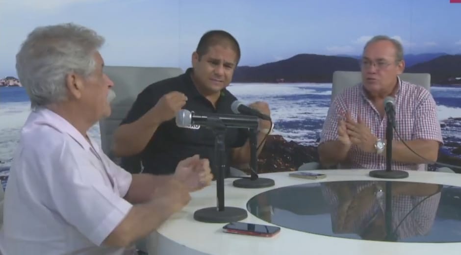 Jacko Badillo, el idóneo para Acapulco, proclama experto en temas de seguridad Jacko Badillo, el idóneo para Acapulco, proclama experto en temas de seguridad