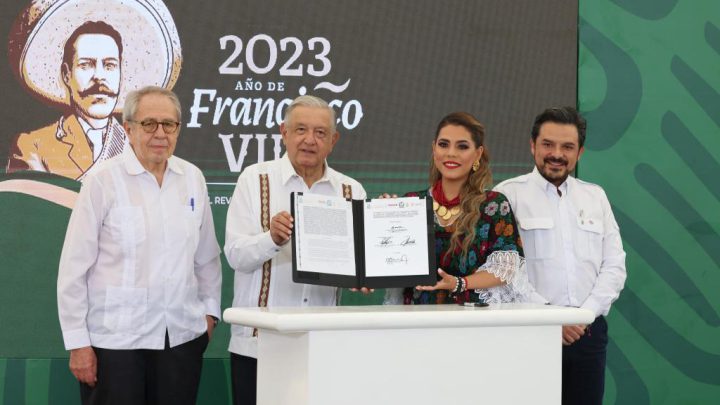 Reconoce el Presidente Obrador trabajo y gobierno de Evelyn Salgado en Guerrero