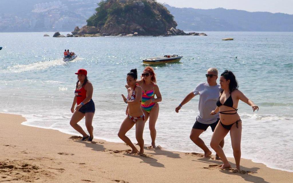 Logra Guerrero positiva Temporada de “Verano 2023” con más de 1.2 millones de turistas