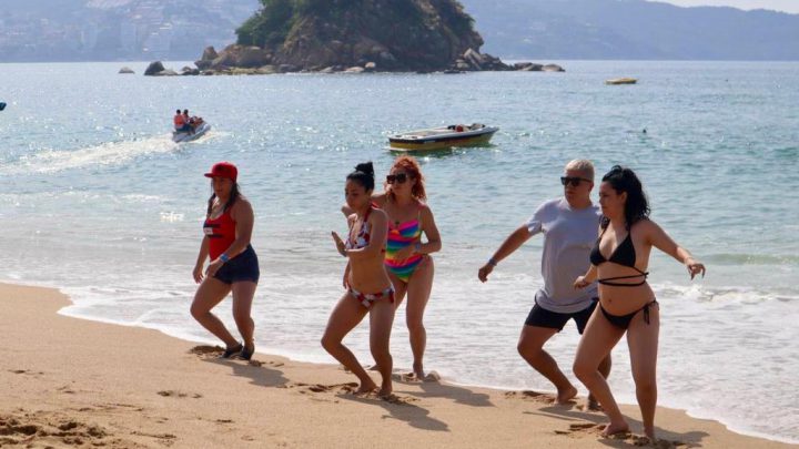 Logra Guerrero positiva Temporada de “Verano 2023” con más de 1.2 millones de turistas