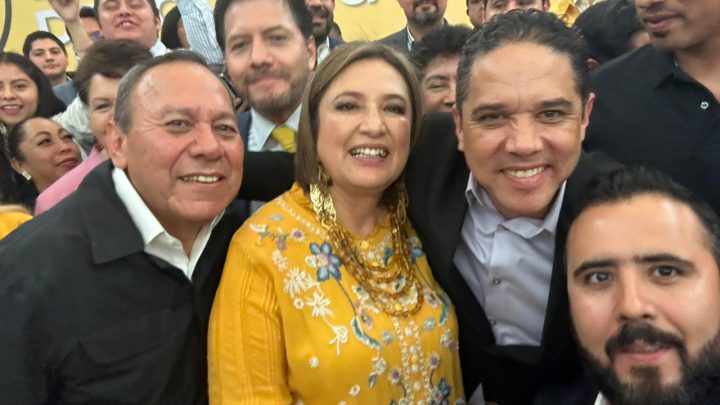 El Frente por México ganará las elecciones del 2024 y el PRD saldrá fortalecido: Evodio