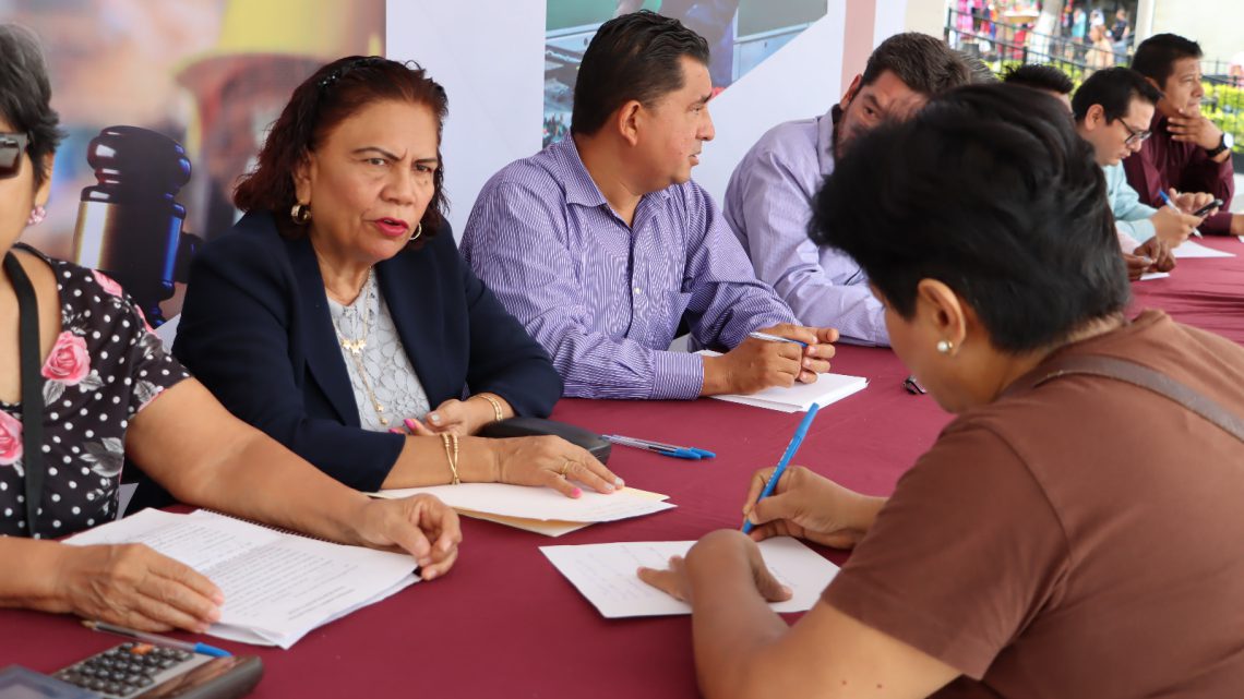Promueve el gobierno de Guerrero acciones en favor de los derechos laborales de las y los trabajadores Promueve el gobierno de Guerrero acciones en favor de los derechos laborales de las y los trabajadores