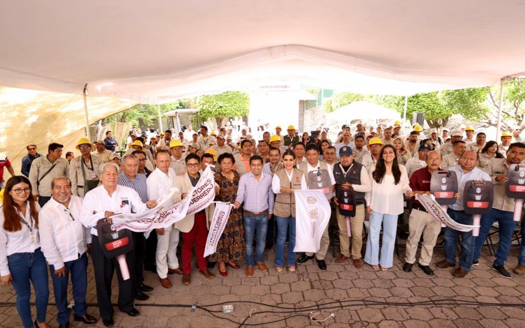 Fortalece gobernadora Evelyn Salgado acciones contra mosco transmisor del Dengue, Zika y Chikungunya en Guerrero