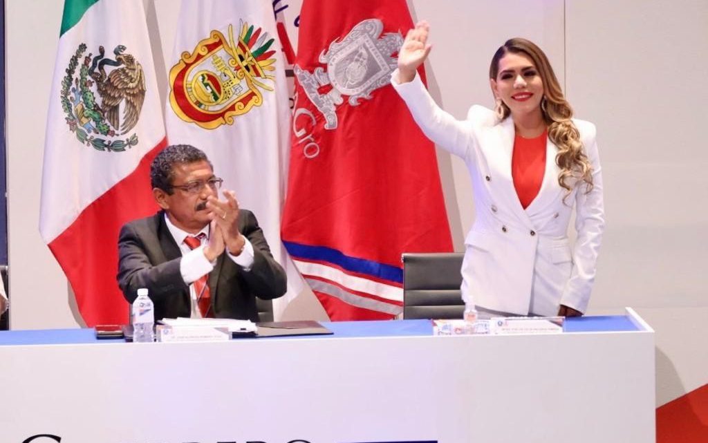 Evelyn Salgado refrenda alianza con la UAGro para consolidar la transformación de Guerrero