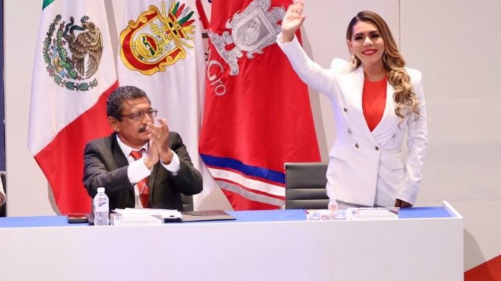 Evelyn Salgado refrenda alianza con la UAGro para consolidar la transformación de Guerrero