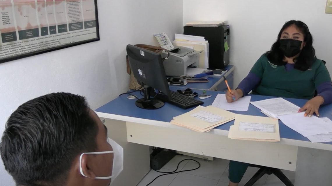 Guerrerenses son atendidos en salud mental Guerrerenses son atendidos en salud mental