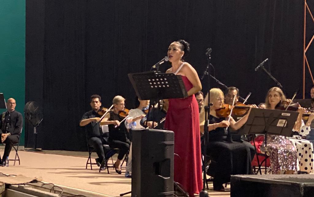 Espectacular concierto de la Filarmónica de Acapulco para rendir tributo a Juan Gabriel
