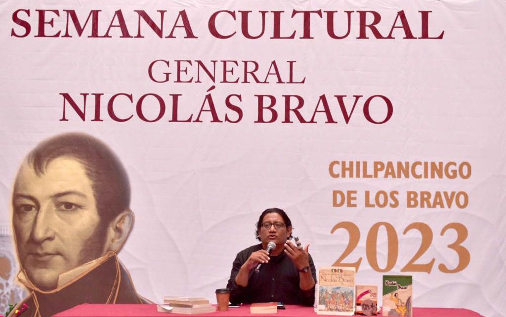 Inicia la Semana Académica y Cultural en honor al General Nicolás Bravo en la capital del estado