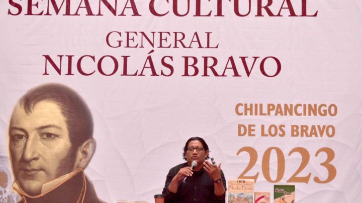 Inicia la Semana Académica y Cultural en honor al General Nicolás Bravo en la capital del estado