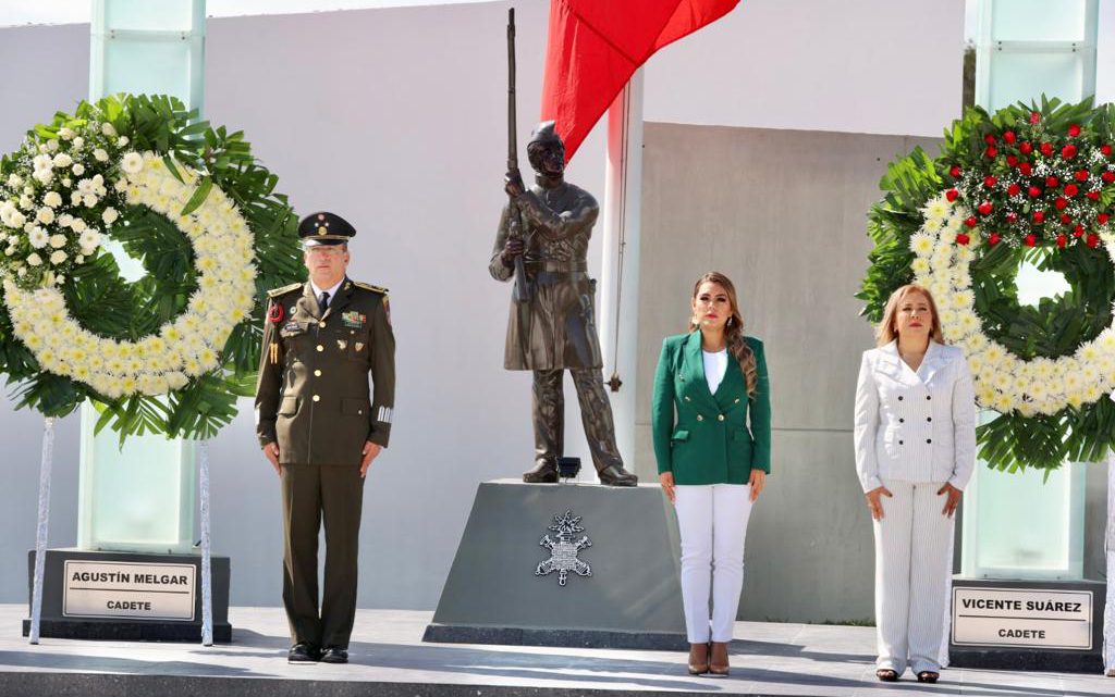 Convoca Evelyn Salgado a la unidad para enfrentar los retos y consolidar los logros de la transformación en Guerrero Convoca Evelyn Salgado a la unidad para enfrentar los retos y consolidar los logros de la transformación en Guerrero