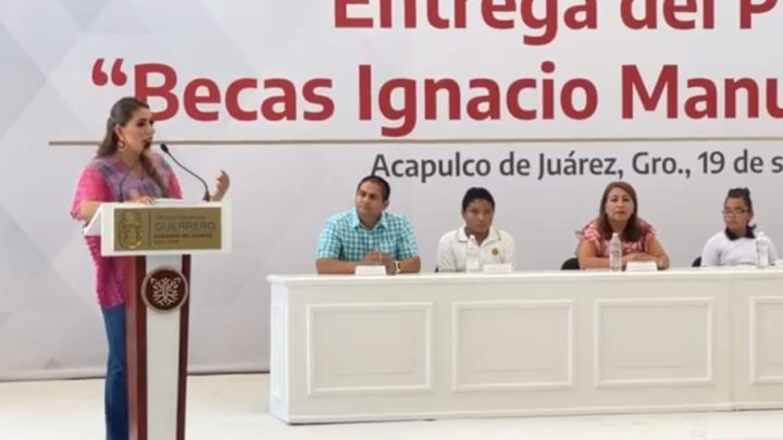 Respalda Jacko Badillo política educativa de Evelyn Salgado Pineda